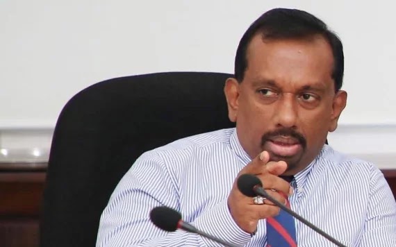 கோட்டாவின் வழியில் அனுர எச்சரிக்கின்றார் மகிந்தானந்த அழுத்கமகே