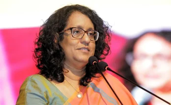 பிரதமர் ஹரிணி அமரசூரிய